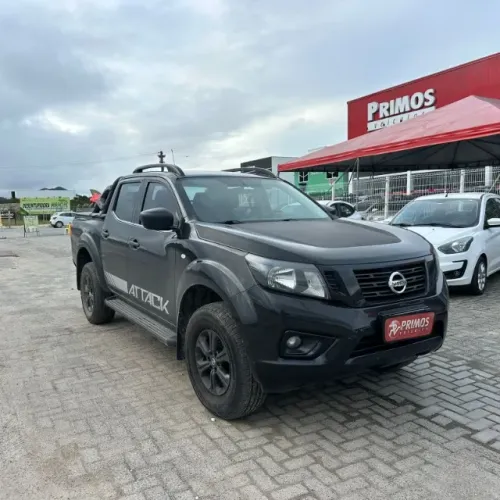 Nissan Frontier Attac.cd 4X4 2.3 Bi-TB Die. AUT 2020