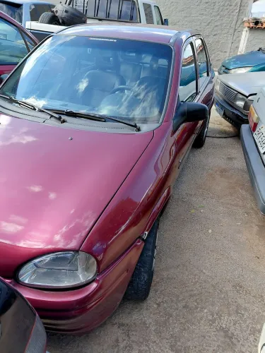 Chevrolet Corsa GL 1.6 MPFI / 1.4 EFI 2P E 4P 1996