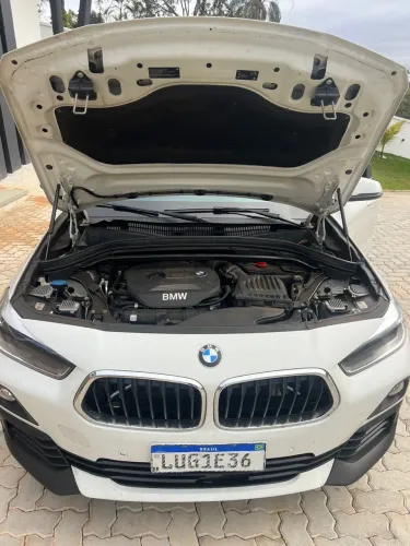 BMW X2 Sdrive 20I 2.0 TB 16V 192cv AUT 2019