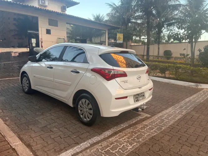 Hyundai HB20 5 Anos 1.0 Flex 12V Mec. 2018