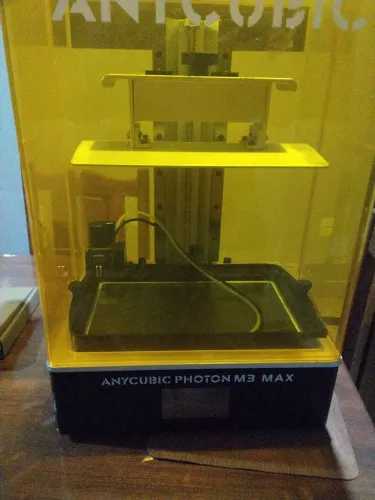 M3 Max Anycubic Impressora 3d 