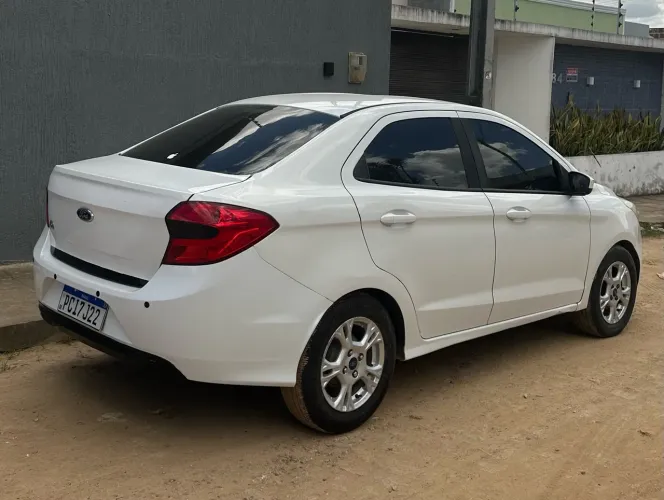 Ford KA+ Sedan 1.0 Tivct Flex 4P 2016