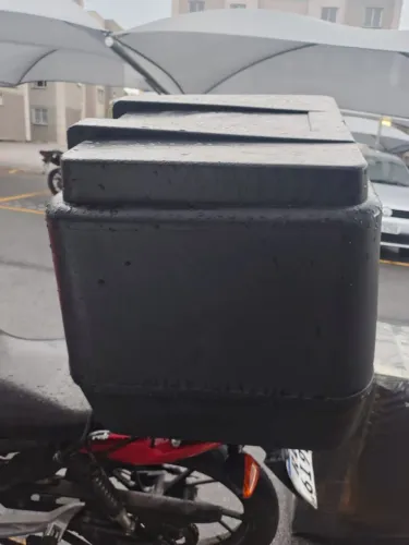 Baú pro tork 80 litros