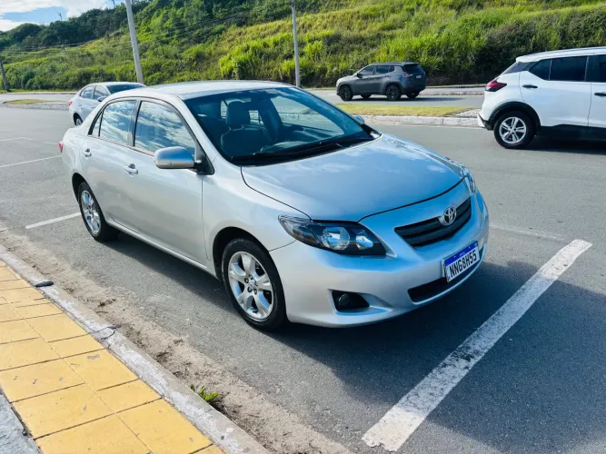 Toyota Corolla XEI 2.0 Flex 16V Aut. 2011