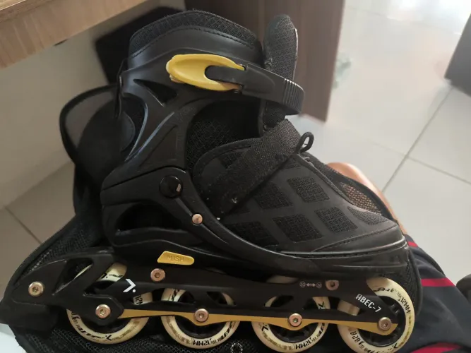 Patins inline intermediário atrio