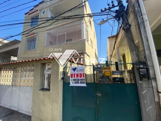 Excelente Apartamento no Encantado de 01 Quarto Todo Reformado