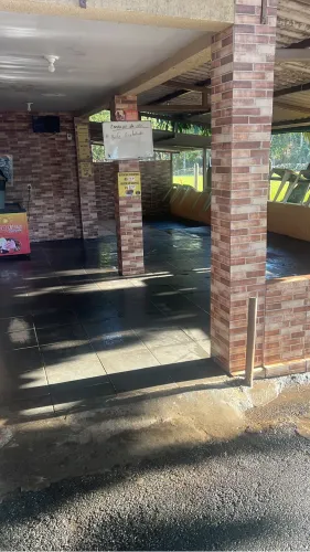 Vendo Ponto de Restaurante e Lanchonete ( dentro de um órgão da Prefeitura)