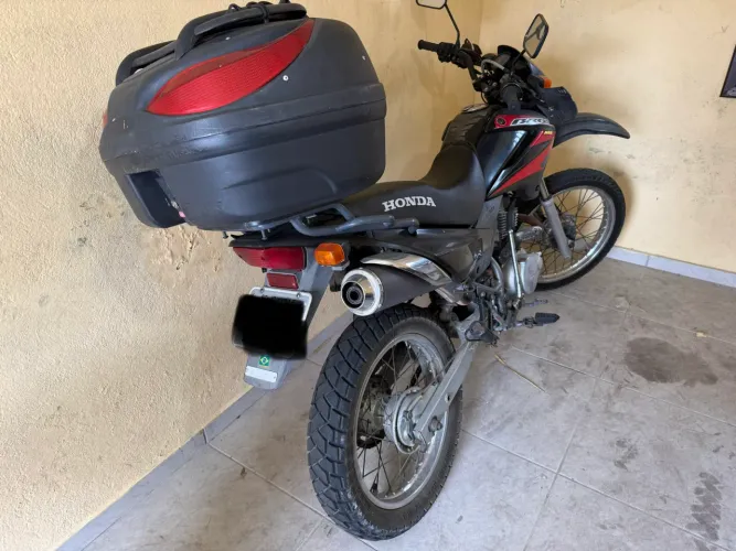 Honda NXR BROS KS 150
