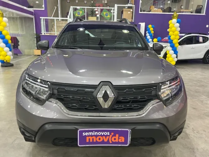 Renault Duster Intense 1.6 16V Flex AUT 2026