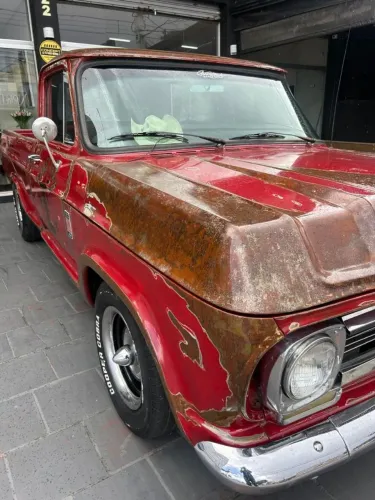 Chevrolet C-10 2.5/4.1 1980