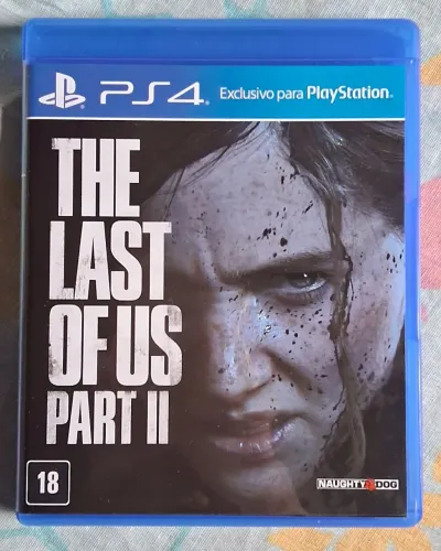 The Last of Us Parte II Ps4
