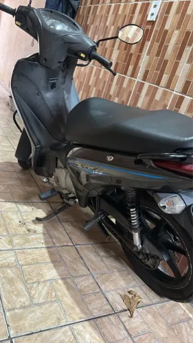 Moto biz 125 2017 zera