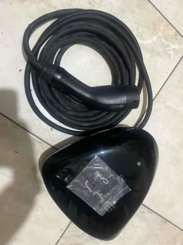 Carregador Wallbox Original Byd 7kw 32a 220v Tipo 2 Cabo 5m peça nova nunca usada ,