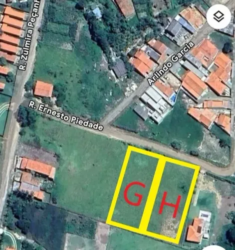 LOTES PARA CHÁCARA à venda no centro de Sarapuí/SP ? excelente oportunidade 