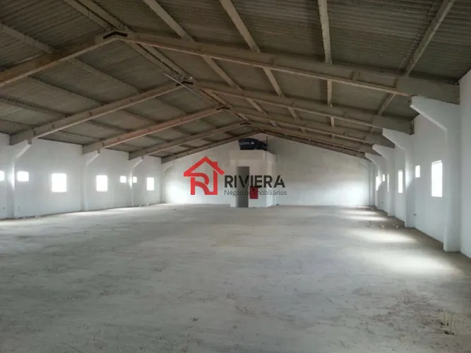 Galpão Industrial para Locação em São Luís-MA, Bairro Chácara Brasil - 560m² de Área Dispo