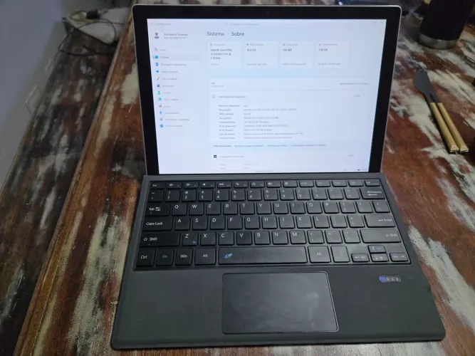 Microsoft Surface Pro 6