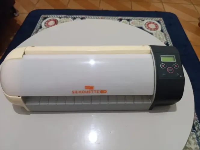 Plotter Silhouette SD