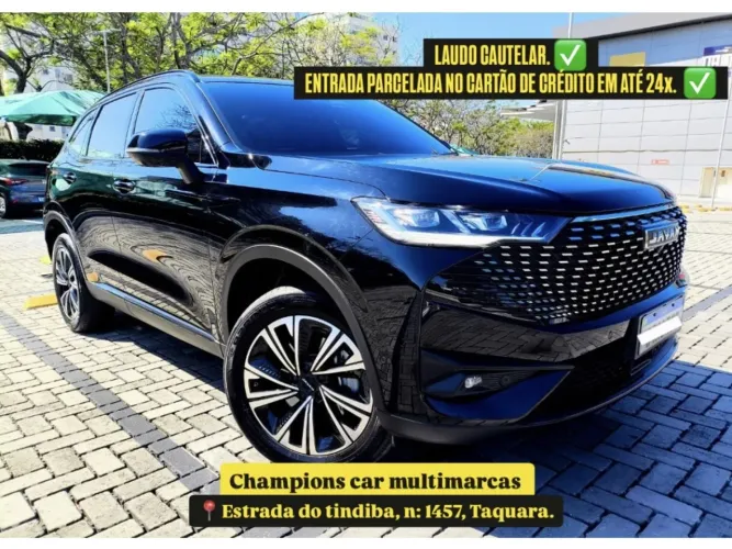GWM Haval H6 Phev19 (hibrido) 2025