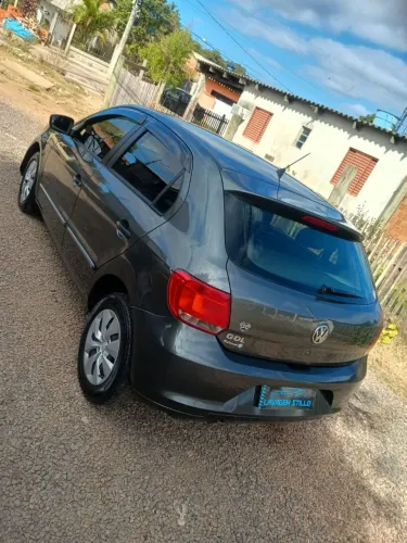 Volkswagen Gol Geração VI City Trendline 1.0 8V MI Total Flex Mec. 4P 2014