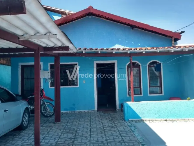 casa - Parque Residencial Vila União - Campinas