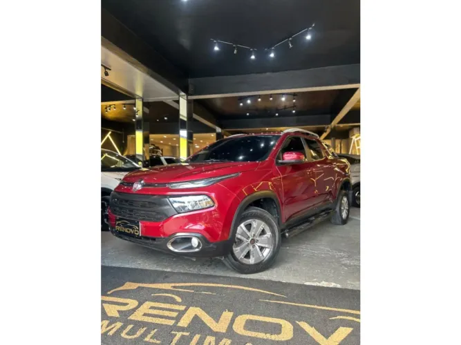 Fiat Toro Freedom 1.8 16V Flex Aut. 2019
