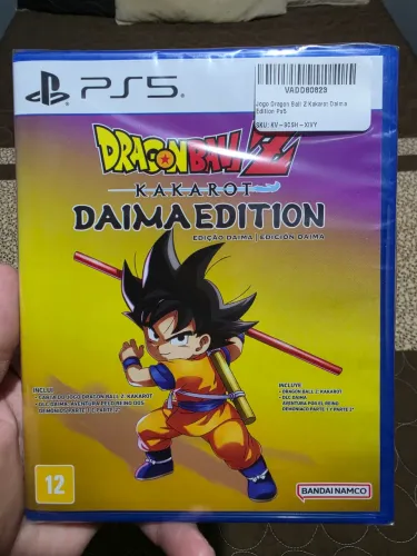 Dragon Ball Z: Kakarot DAIMA EDITION PS5 - LACRADO