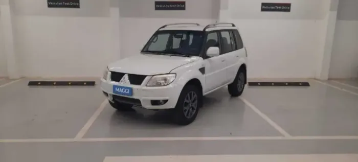 Mitsubishi Pajero TR4 2.0/ 2.0 Flex 16V 4X4 Aut. 2013