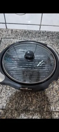 Top Grill Britania
