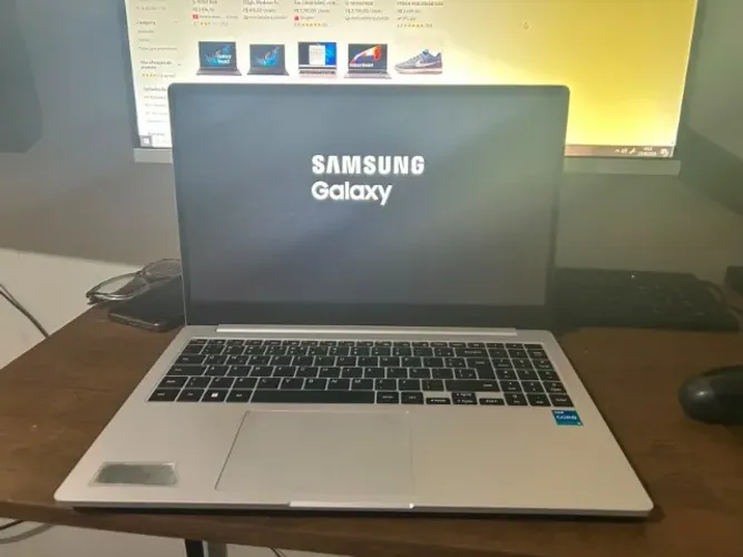 Notebook Samsumg Galaxy Book2