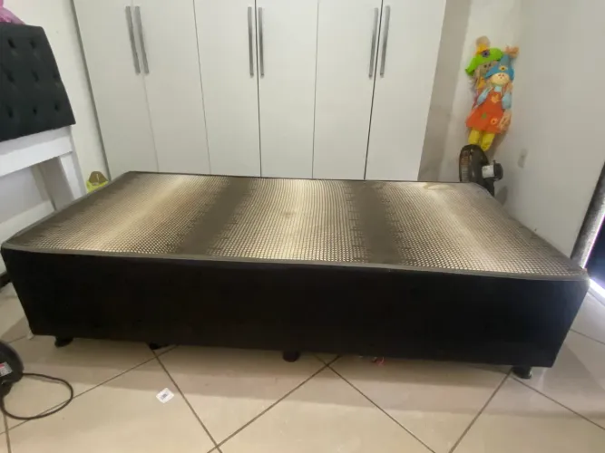 Cama de solteiro 90cmx 188