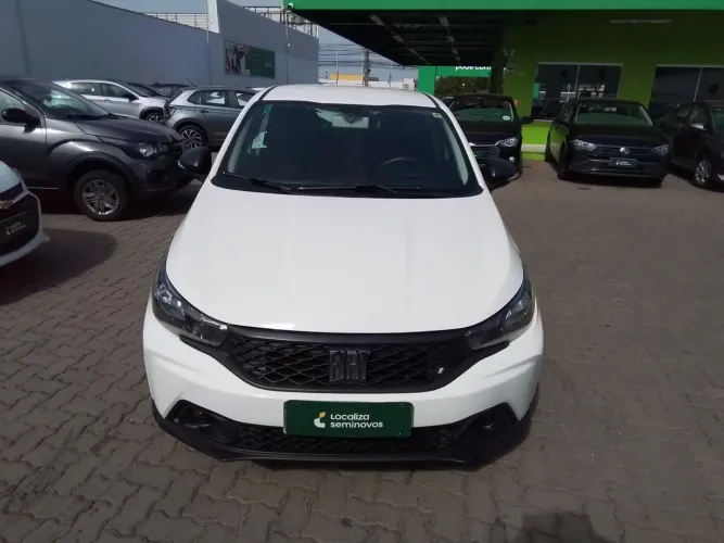 Fiat Argo Drive 1.0 6V Flex 2025