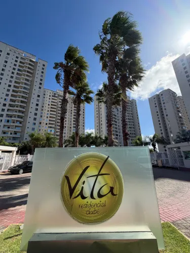 Apartamento de 89mts no condomínio Vita