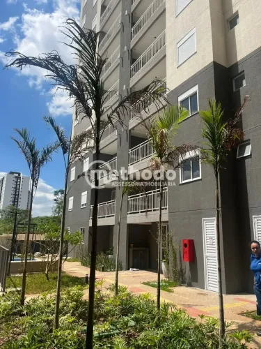 Apartamento à venda, Loteamento Residencial Vila Bella Dom Pedro, Campinas, SP