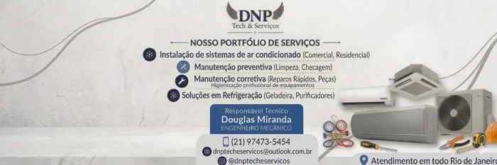 Ar Condicionado, Refrigeração e PMOC (Engenheiro Mecânico)