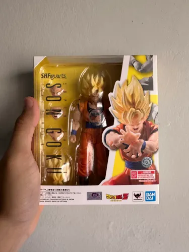 Goku ssj 4.0