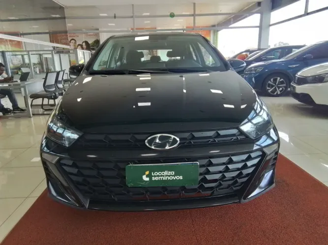Hyundai HB20 Comfort Plus 1.0 Flex 12V Mec. 2025
