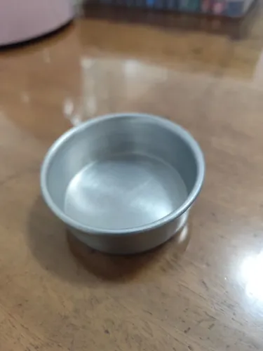 Forma para Pão de Mel 6,5x2,5 cm (grande) c/ 84 unidades - Caparroz
