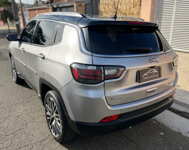 Jeep Compass Limited T270 1.3 TB 4X2 Flex AUT 2022