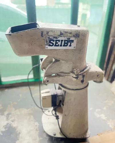 Moinho Industrial de Plásticos SEIBT MGVS 4/85 - Ano 2003
