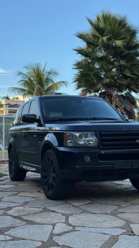 Land Rover Range Rover Sport 3.6 Tdv8 272cv Diesel 2008