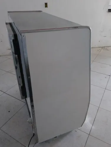 Expositor horizontal frio