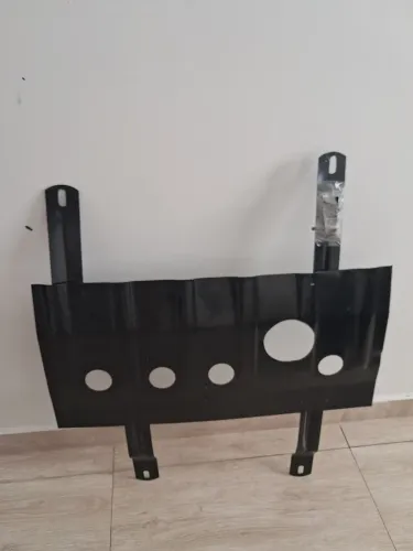 Peito de aço / Protetor de Cárter, Chevrolet Onix