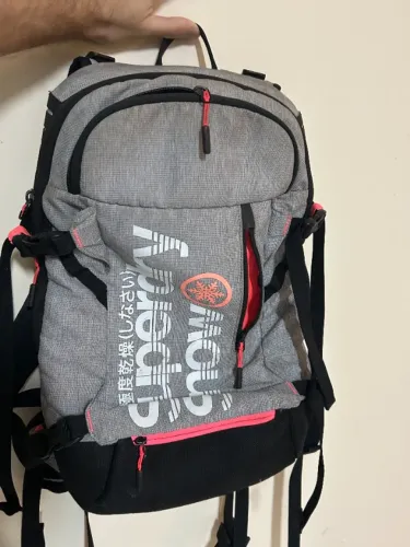 Mochila Super Dry Ultimate Snow Service (10L)