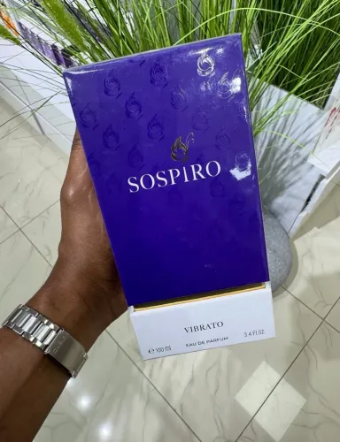 Perfume Sospiro Vibrato