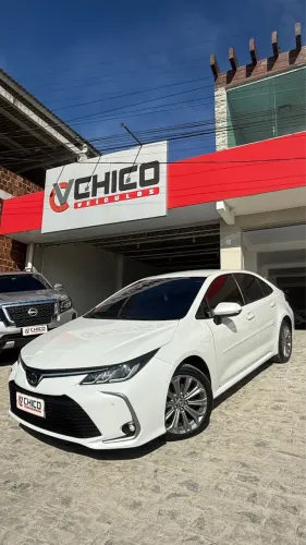 Toyota Corolla XEI 2.0 Flex 16V Aut. 2023