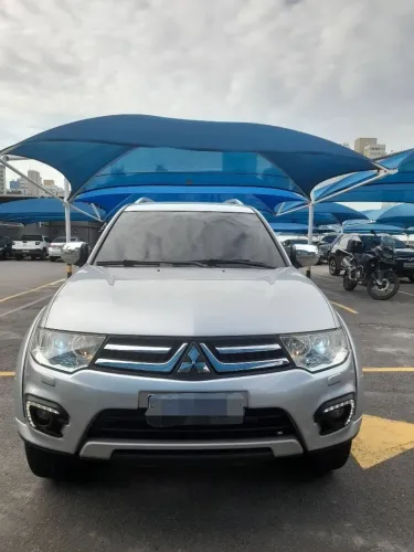 Mitsubishi Pajero HPE 3.5 4X4 Flex 5P Aut. 2017