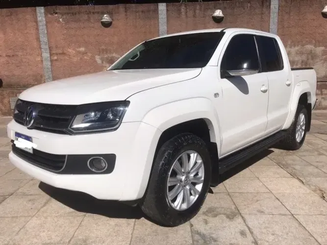 Volkswagen Amarok High.cd 2.0 16V TDI 4X4 Dies. AUT 2012
