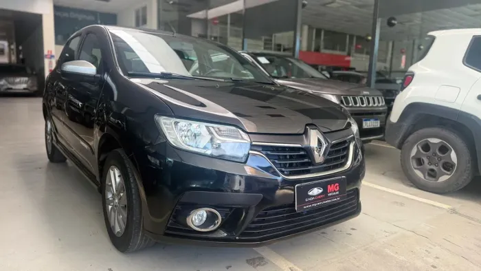 Renault Sandero GT Line Flex 1.0 12V 5P 2021