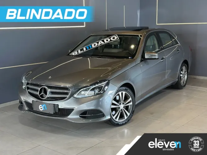 Mercedes-Benz E-250 CGI Avantgarde 2.0 TB 211cv Aut. 2015
