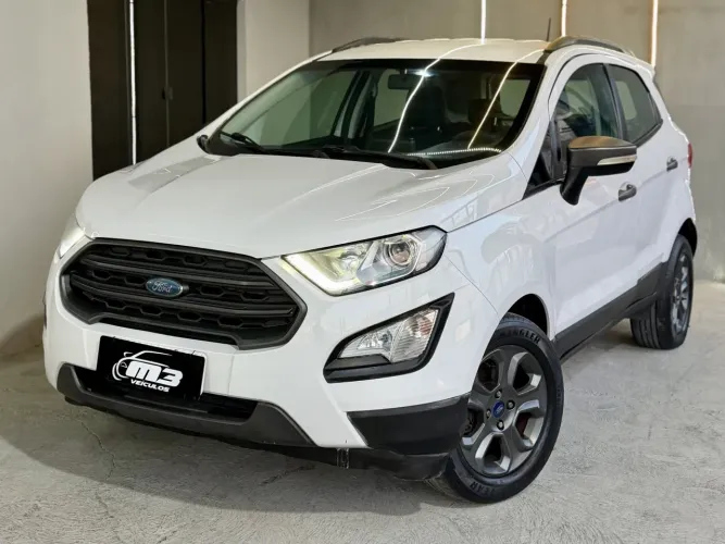 Ford Ecosport Freestyle 1.5 12V Flex 5P Mec. 2018
